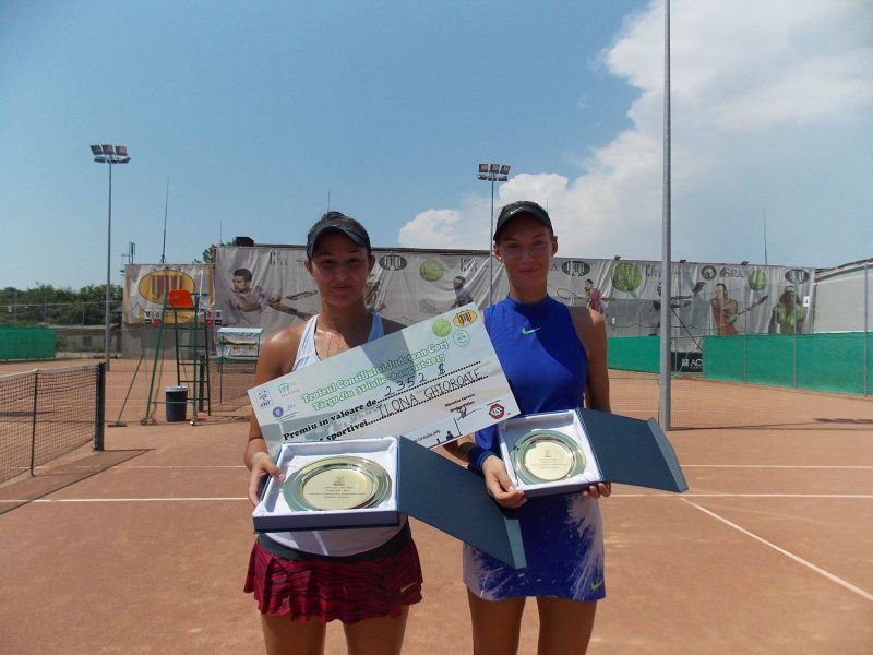 O româncă a câştigat ultimul turneu din municipiu