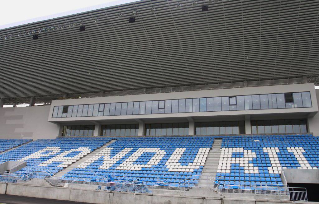 Suporterii îşi fac echipă: Pandurii 2017!