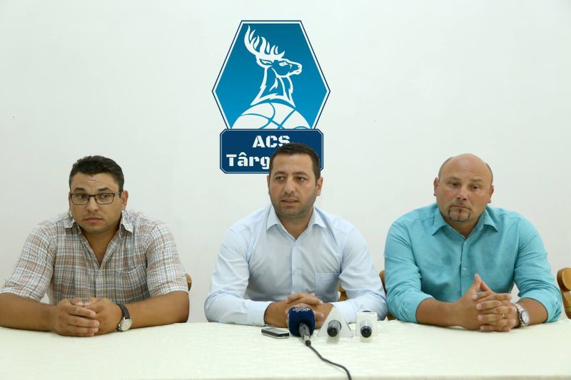 ACS Târgu Jiu, noua echipă de baschet a Gorjului!