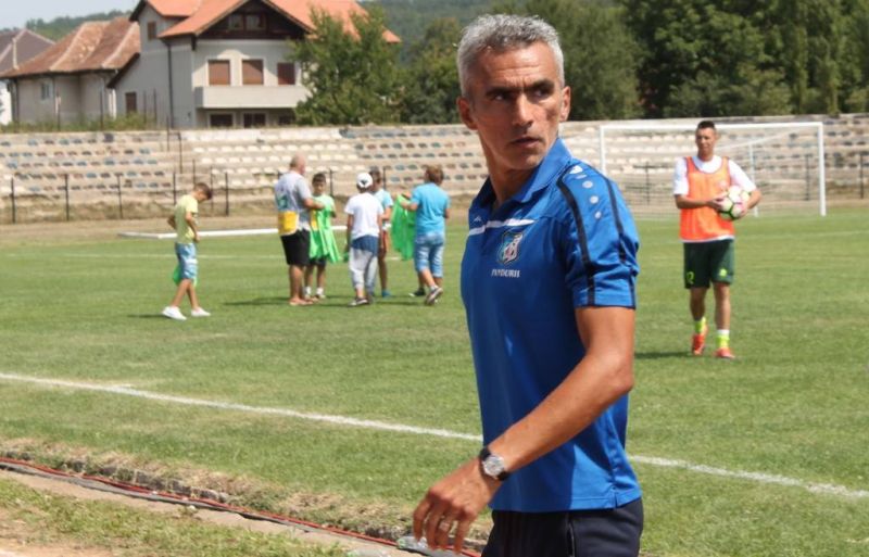 Pandurii, victorie cu “Energeticianul”