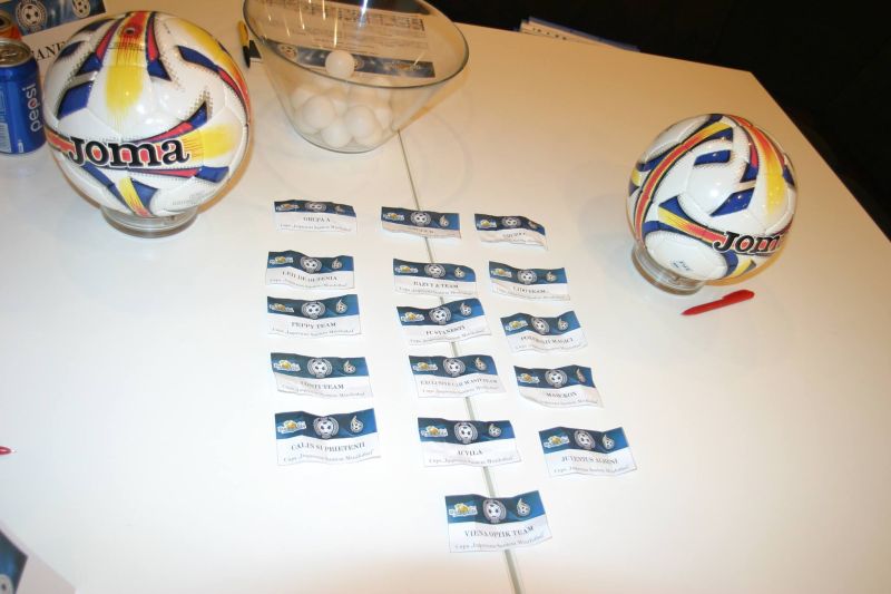 Competiţia “Împreună Suntem Minifotbal” şi-a stabilit programul