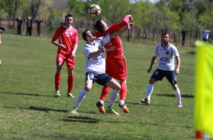 Băleşti şi Turceni luptă pentru Super Cupă