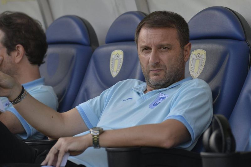 Mangia: “Viitorul rămâne o echipă puternică”