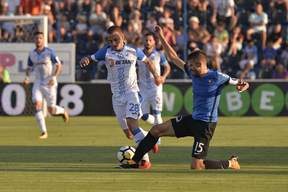 Craiova, neînvinsă după 7 runde!