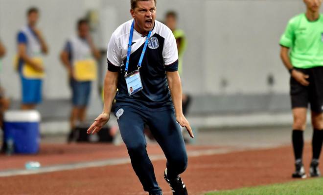 Stoican şi doi “craioveni”, în echipa etapei!