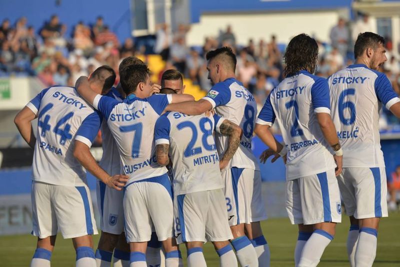 Craiova, mare favorită cu Gazul!