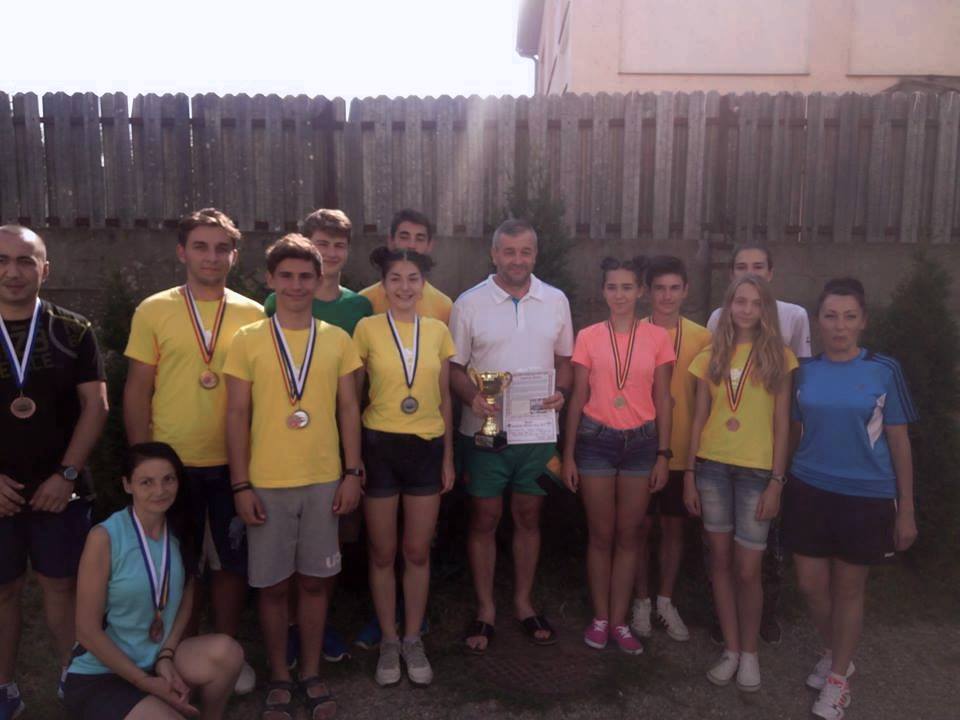 Radio orientariştii gorjeni, sac de medalii la Naţionale!