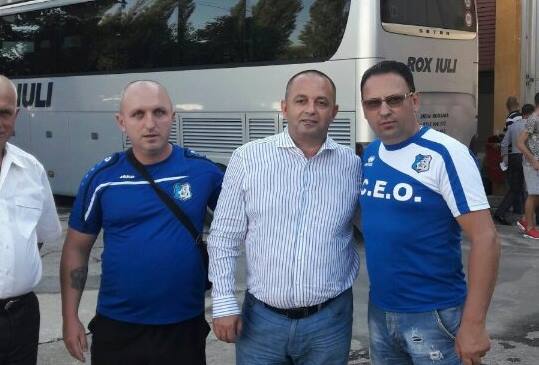 Peptenatu, alături de Sarcină şi Pârvulescu la debutul Ligii a 3-a!