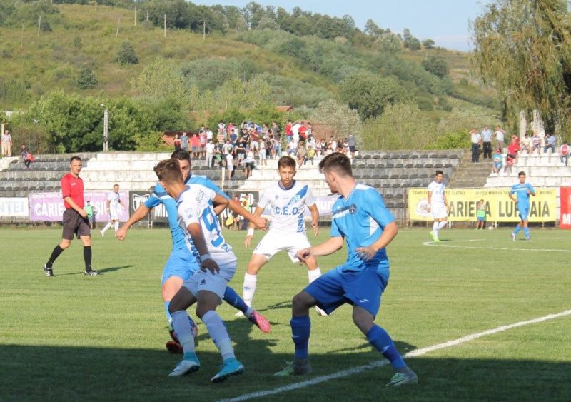 CS Mioveni – Pandurii, de la ora 18.30