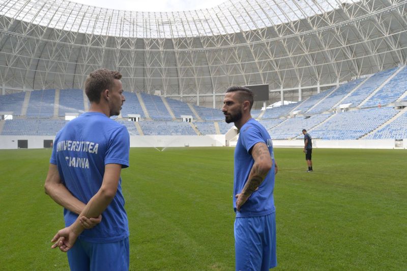 Craiova se întoarce acasă în octombrie!