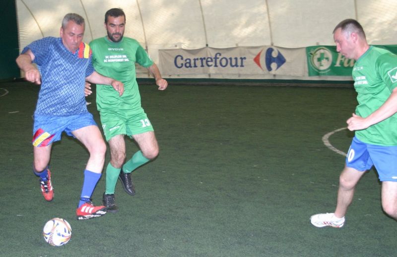 Începe Cupa Primăriilor!