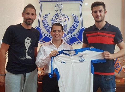 Piţian a ajuns în Cipru