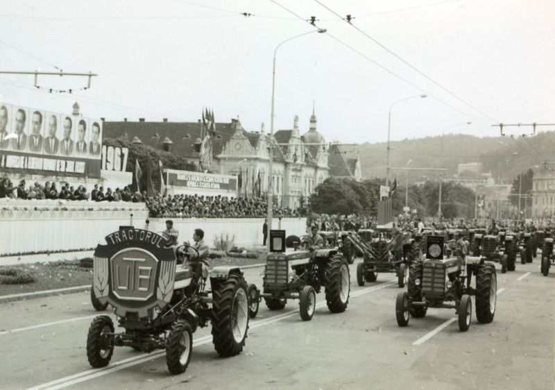 Un vânt primăvăratic….
