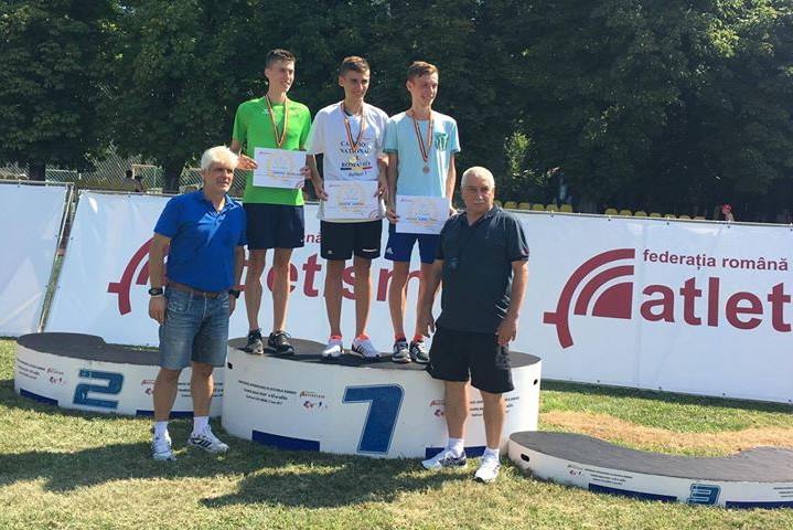 Garcea adună titluri!