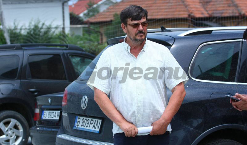 Condescu, resemnat: “Nu-i mai interesează de Pandurii!”