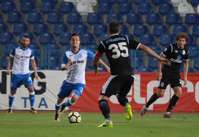 Patru la rând! Craiova defilează în Liga 1