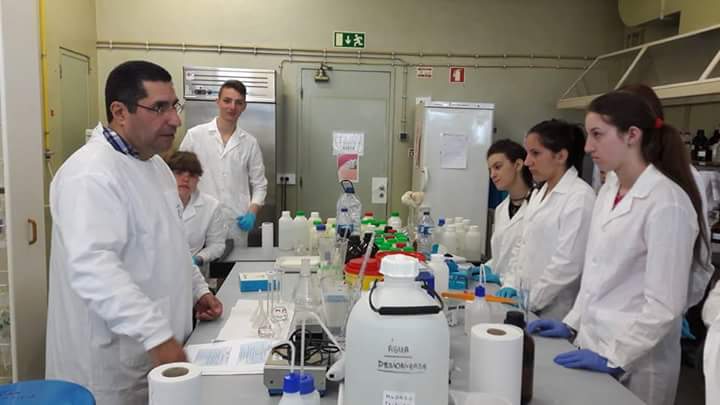 Colegiul Tehnic Nr. 2, implicat în proiecte europene