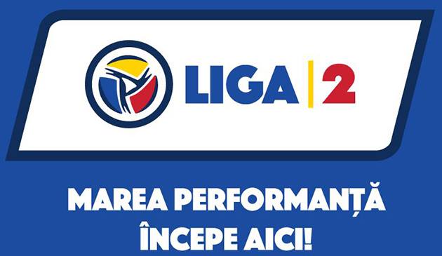 Se vede Liga a 2-a la TV?