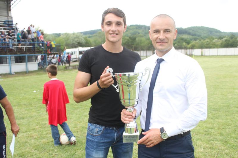 Băleştiul debutează în Liga a 3-a!