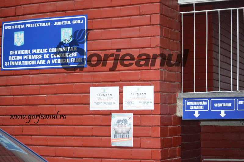 Programări online la SPCRPCIV Gorj