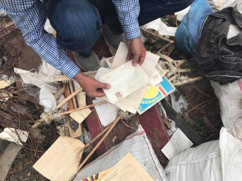 Primarul de Peștișani le declară război celor ce poluează localitatea