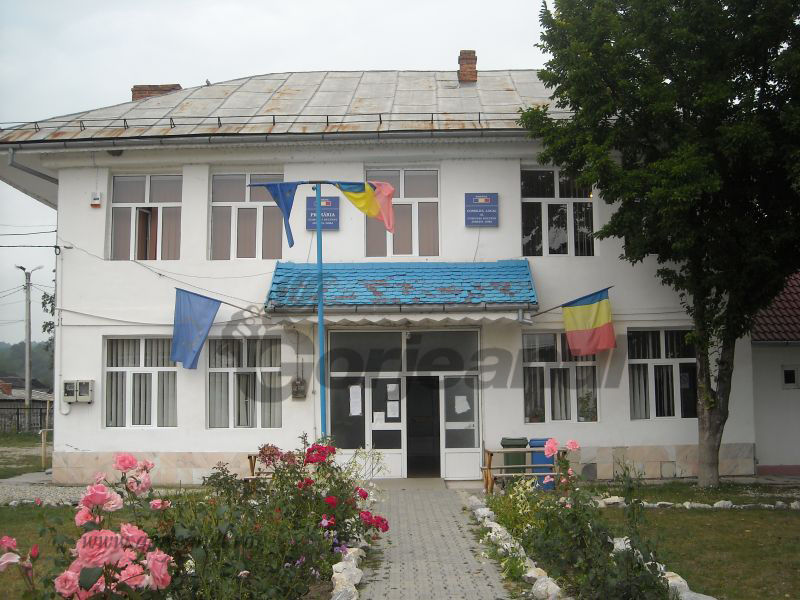 Concurs pe două posturi vacante la Primăria Bâlteni