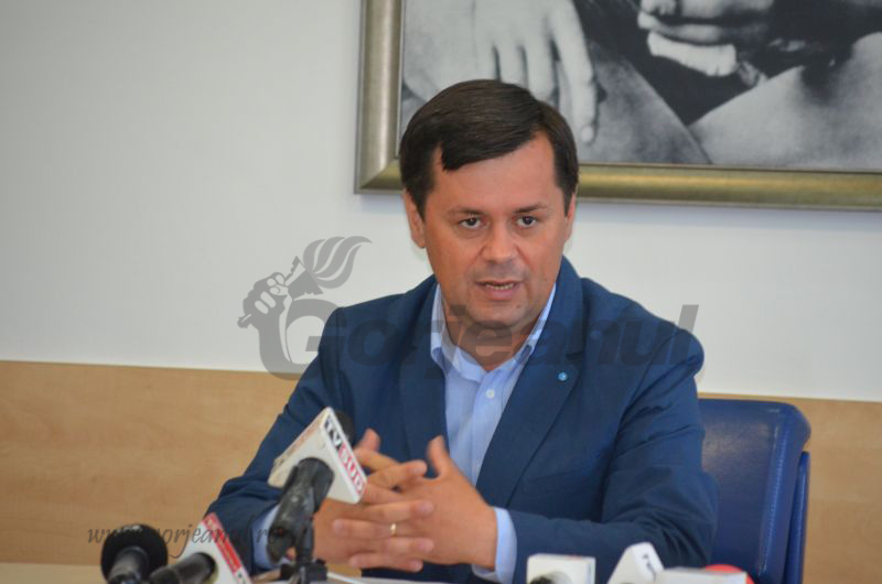 Edilii din județ s-au întâlnit cu primarul Romanescu