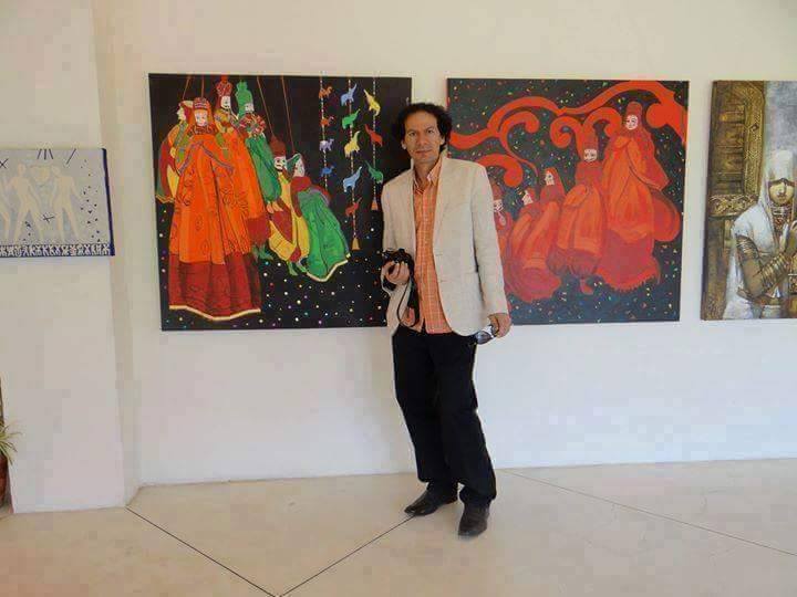 Se deschide Simpozionul Internaţional de Pictură!