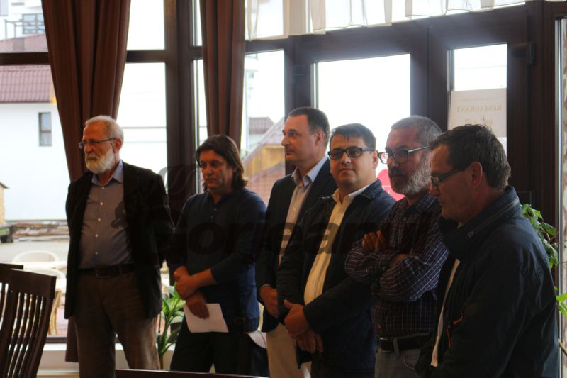 Ambasadorul României în Republica Belarus, la Simpozionul Internaţional de Pictură de la Rânca