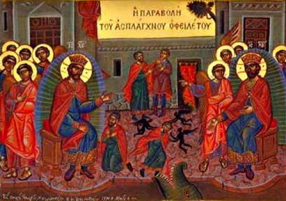 Lumina, şi Adevărul, şi Viaţa – Dumnezeu este în acelaşi timp: milostiv, iubitor şi drept