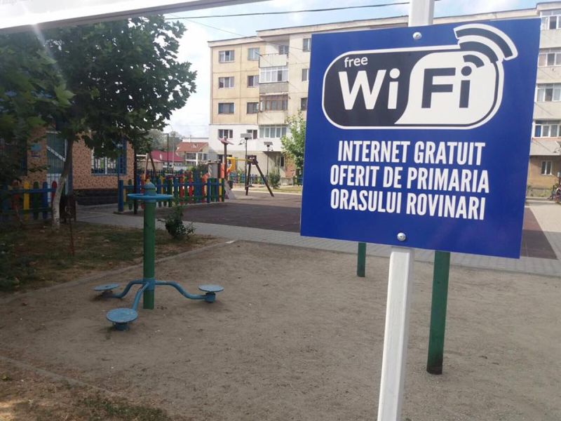 wifi rovinari