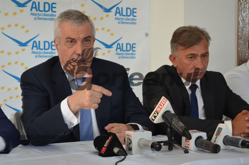 Tăriceanu i-a înfipt lui Dian un “cui” în coaste