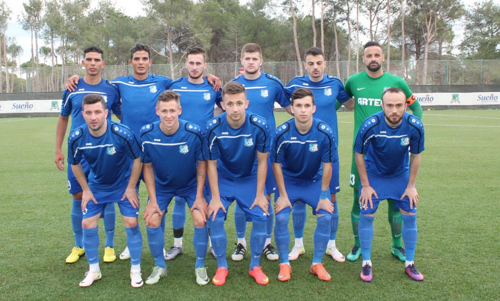 Un fost pandur a plecat de la echipă din cauza banilor