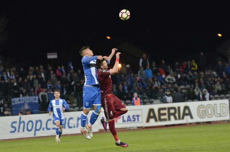 Schimbă oltenii liderul?