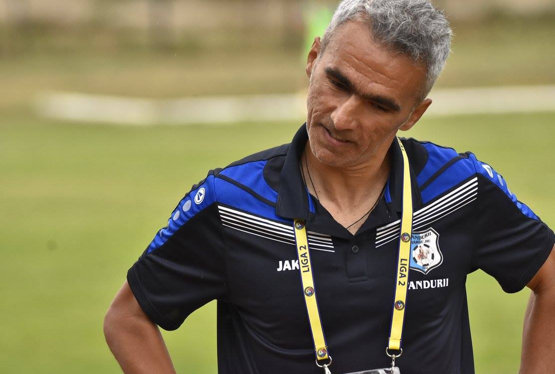 Iencsi, despre meciul cu Baloteşti: “Va fi greu, venim după o dezamăgire”