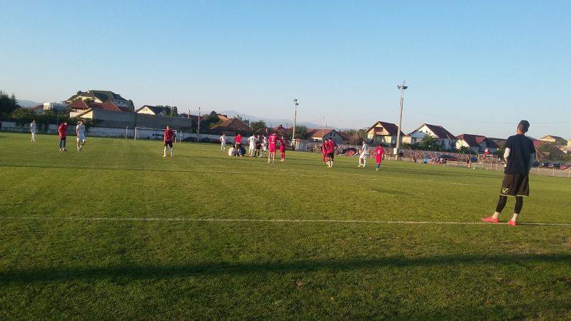 Băleşti a pierdut cu Şirineasa!