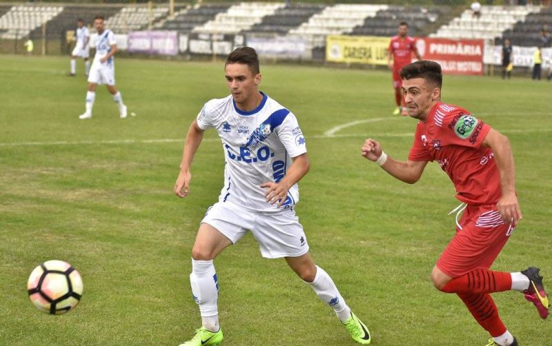 Zmei în deplasare! Pandurii au bifat al treilea succes consecutiv “afară”