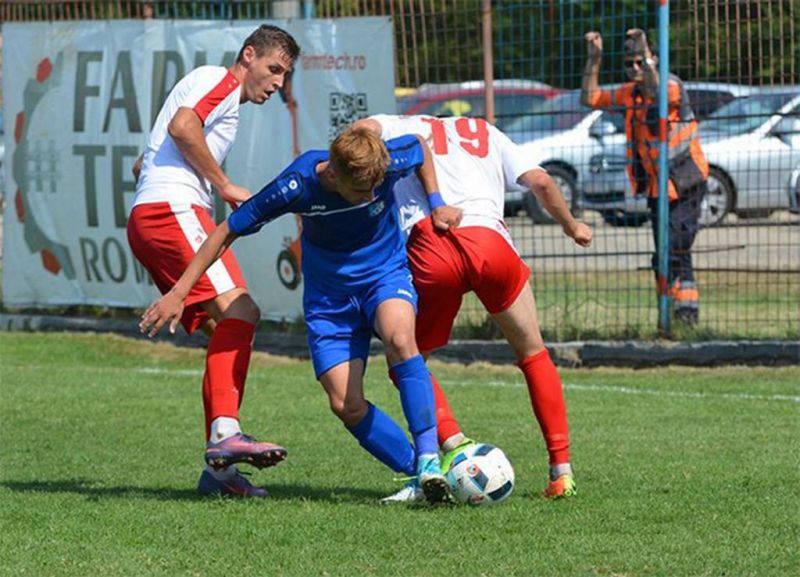 Să spargem gheaţa! Iencsi vrea primul succes în Gorj