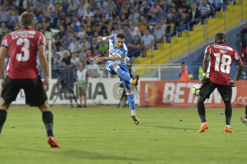 Leii peste câini! Remiză nedreaptă pentru trupa lui Mangia