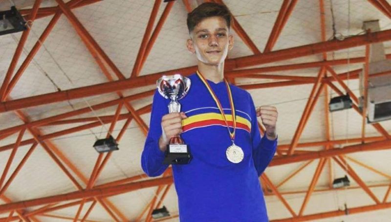 Campionul Andreaş riscă o suspendare severă!