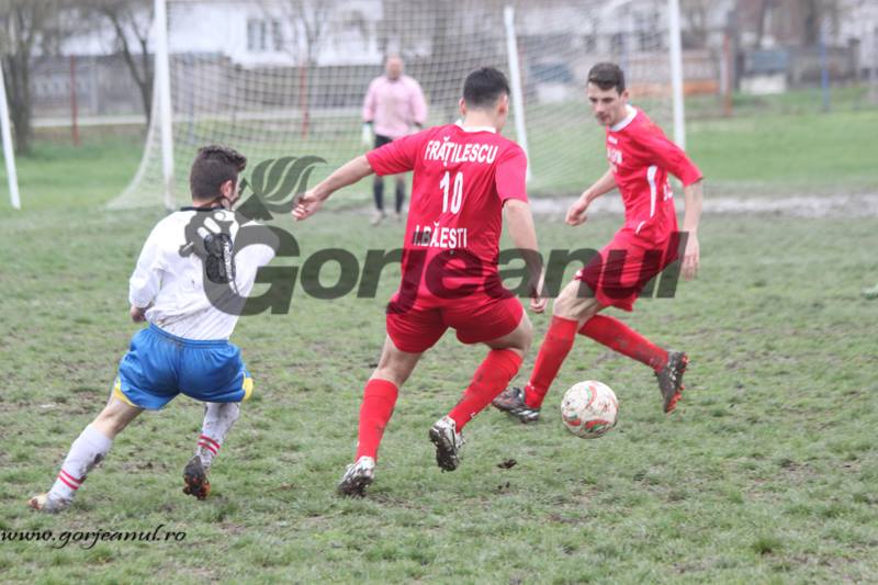 Vasilică după primul succes: “Nu am mai făcut erori”