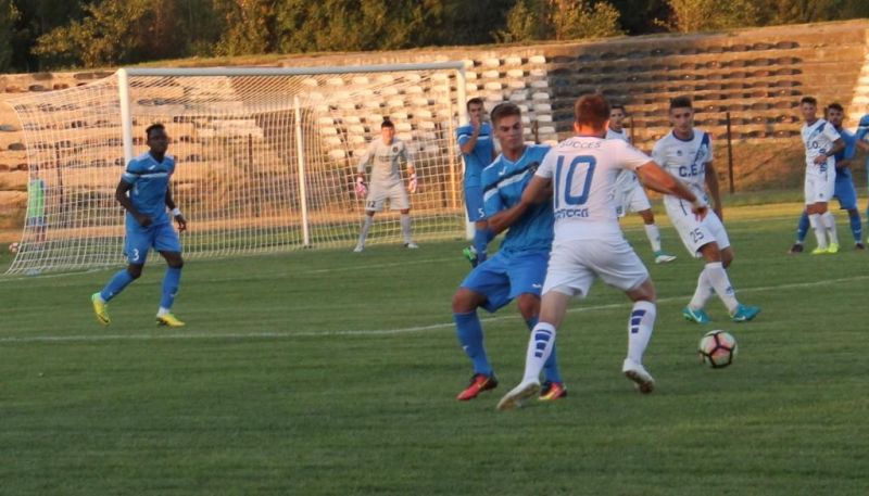 Pandurii vrea să-şi păstreze “coroana” şi la Călăraşi