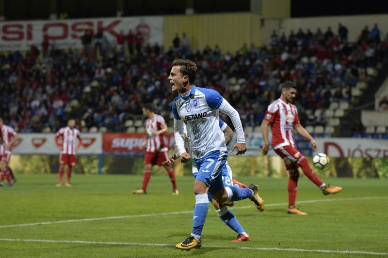 Oltenii ţin aproape după succesul de la Braşov!