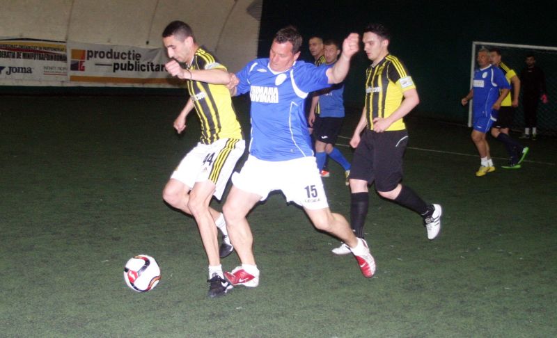 Campionatul Județean de Minifotbal debutează sâmbătă!