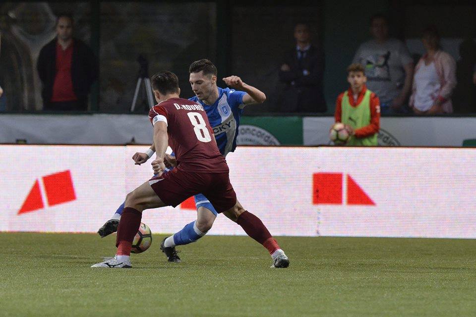 “Ştiinţa” vrea să se despartă de Severin cu un succes