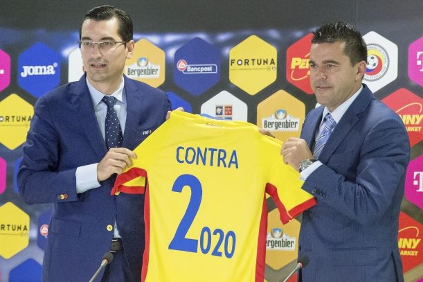 Contra a convocat 15 stranieri