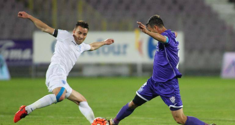 După puncte în Banat!