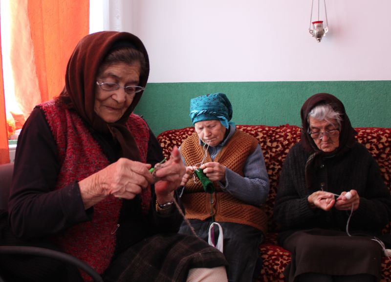 1 octombrie 2017 – Mesajul Consiliului Județean al Persoanelor Vârstnice