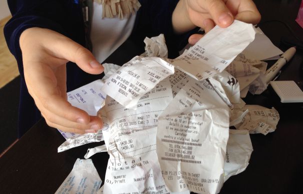 Azi, o nouă extragere la Loteria bonurilor fiscale