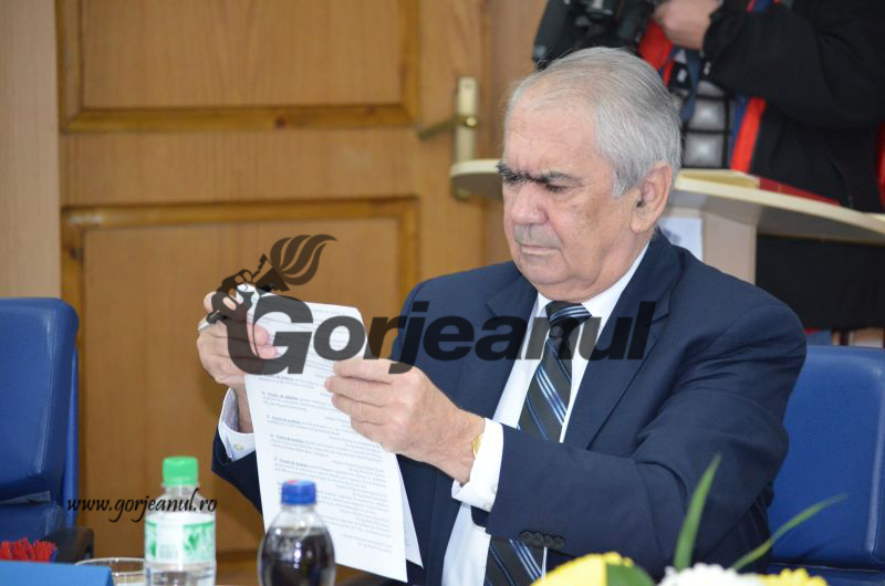 Senatorul Cârciumaru, inițiativă legislativă pentru sectorul energetic